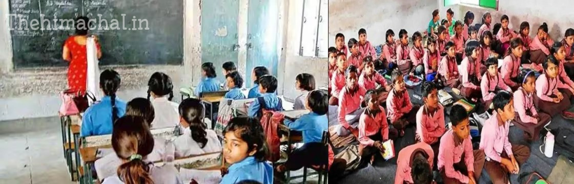 प्रारंभिक शिक्षा निदेशक और अन्य अधिकारियों ने 69 स्कूलों को गोद लिया