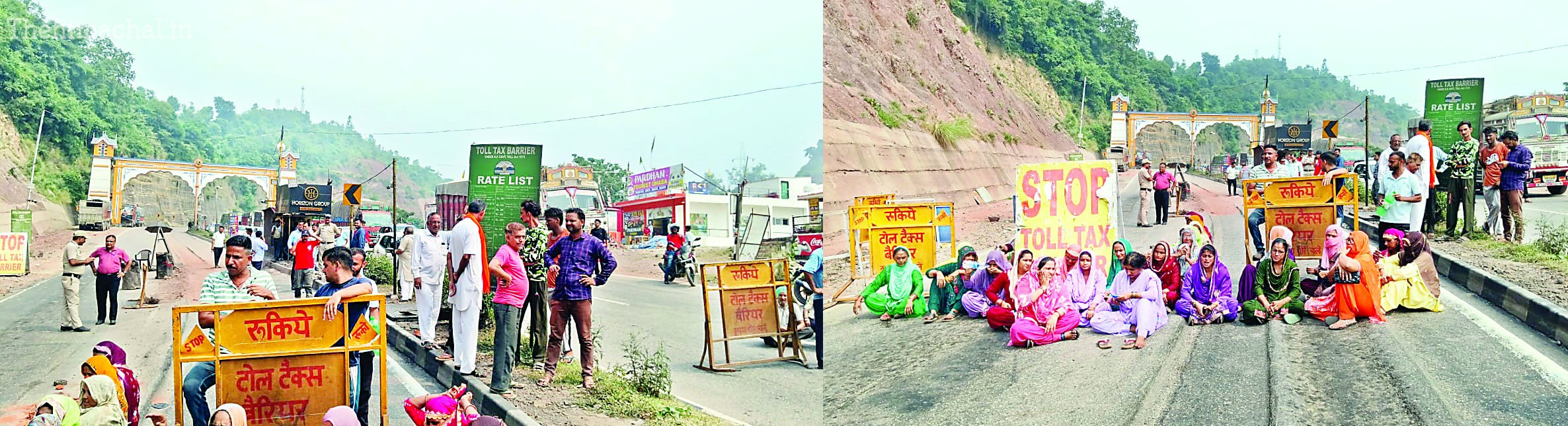 बिलासपुर में फिर हुई गोलीबारी: नयनादेवी के बैहल में राजेश कुमार घायल