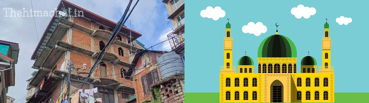 Sanjauli Masjid Case: मस्जिद को गिराने के फैसले को चुनौती