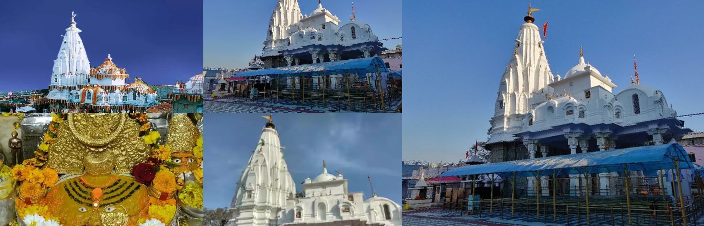 बज्रेश्वरी माता मंदिर: 51 शक्तिपीठों में से एक