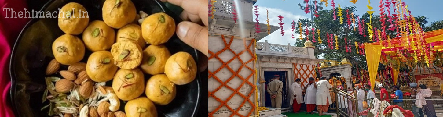 अब नयनादेवी के प्रसाद और बेसन की भी होगी सैंपलिंग