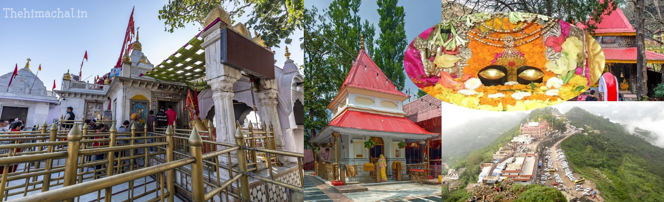 नैना देवी मंदिर: हिमाचल के पवित्र मंदिर की आध्यात्मिक यात्रा