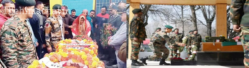 mandi-veer-jawan-panch-tattva-vil-in-jalaun-military-honors