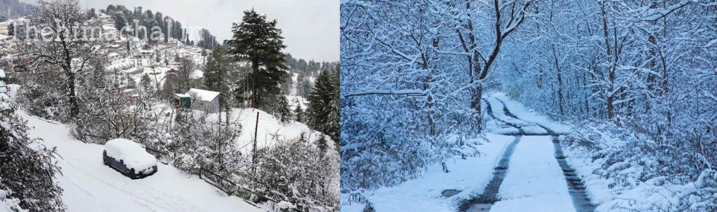 himachal-snowfall-roads-blocked-power-disruptions