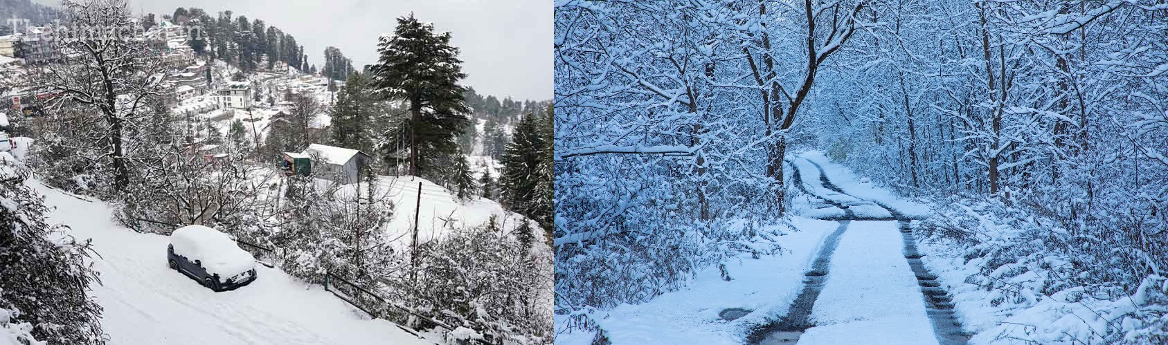 himachal-snowfall-roads-blocked-power-disruptions