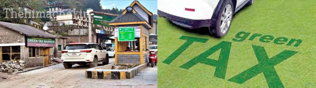 himachal-green-tax-revenue-parking-issues