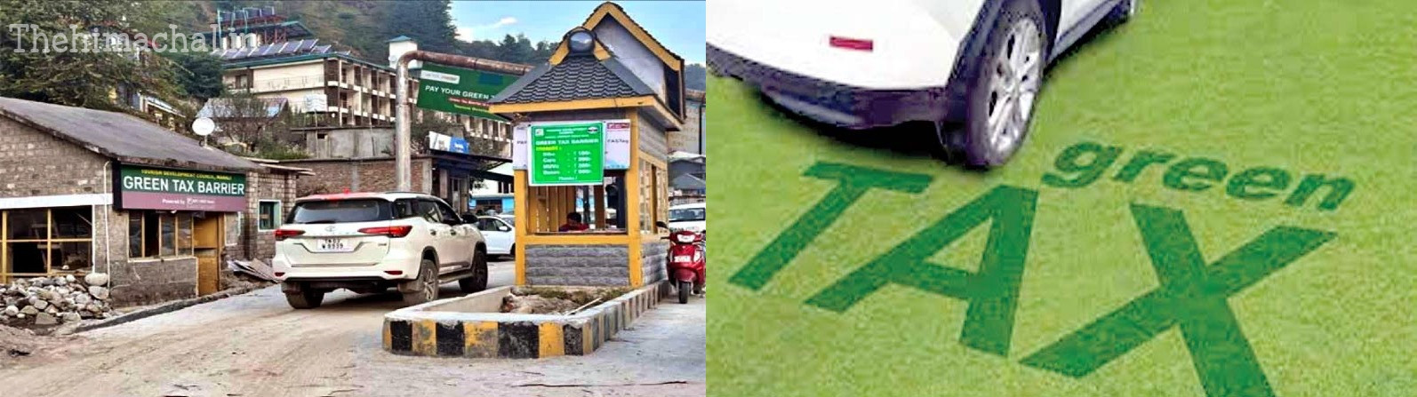 himachal-green-tax-revenue-parking-issues