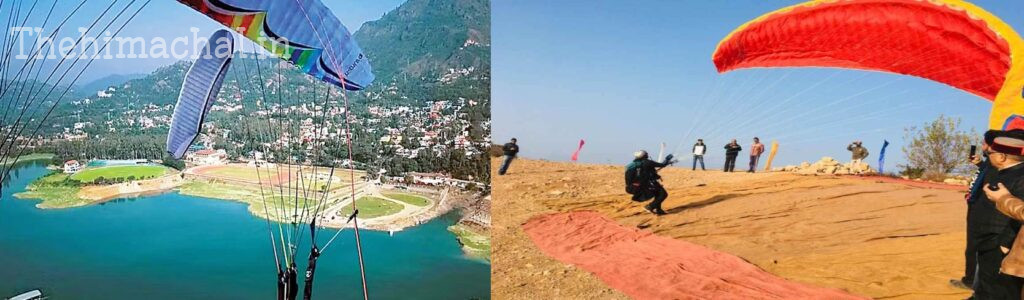 bilaspur-paragliding-competition-this-month