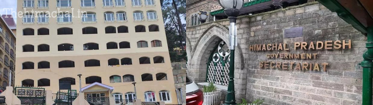 himachal-secretariat-security-breach-shimla