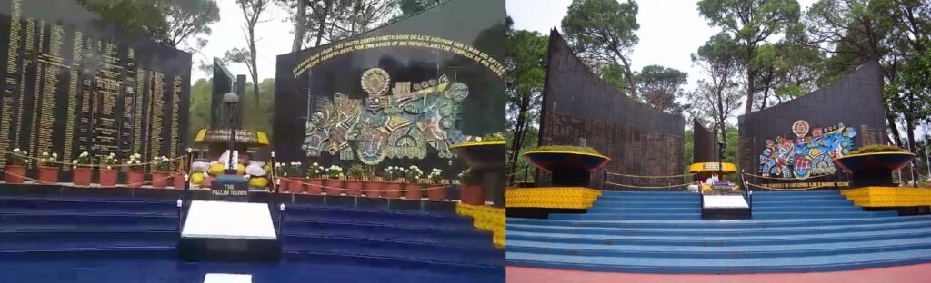 "vandals-attempt-to-damage-shahid-memorial-dharamshala"