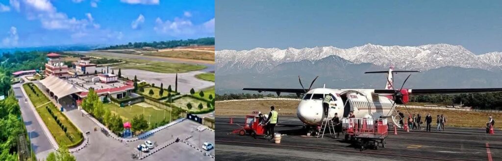 kangra-airport-new-flights-indigo-spicejet-tourism-boost