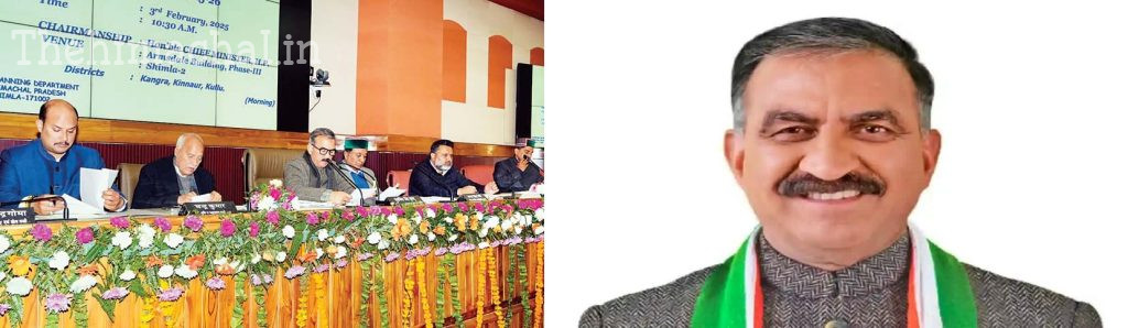 cm-sukhwinder-sukhu-asks-mla-debt-solution-himachal