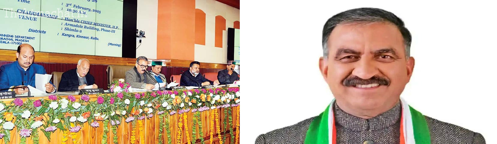 cm-sukhwinder-sukhu-asks-mla-debt-solution-himachal