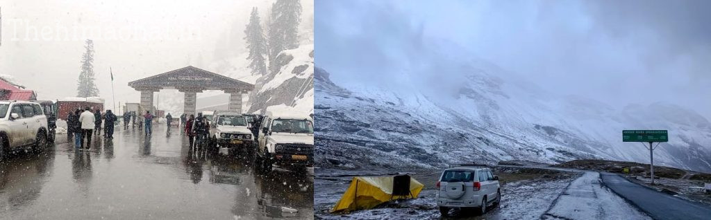 himachal-weather-rain-forecast-rohtang-snowfall-update