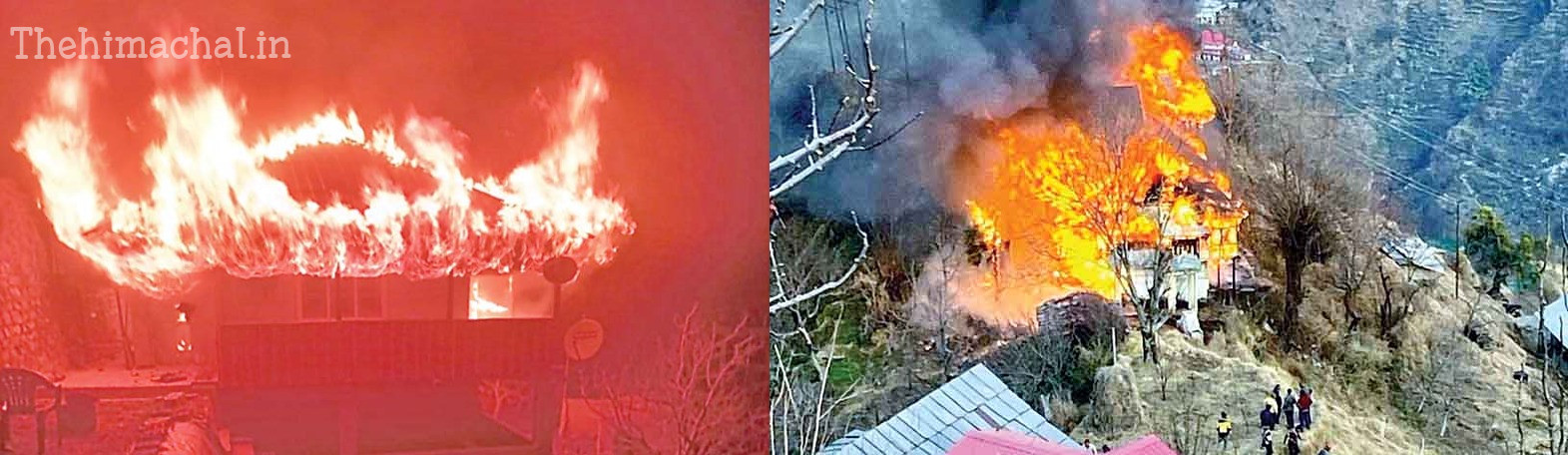 rohru-fire-two-storey-house-damage