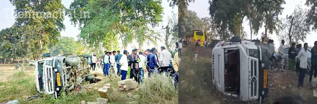 shimla-ayodhya-tempo-traveller-accident-up-15-injured