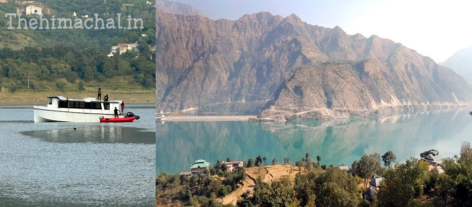 केरल की तर्ज पर कोलडैम में क्रूज सेवा शुरू करेगी सुक्खू सरकार, पर्यटन को मिलेगा बढ़ावा