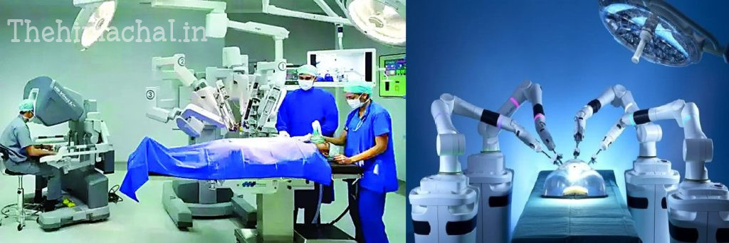 himachal-first-surgical-robot-tanda-medical-college-tender