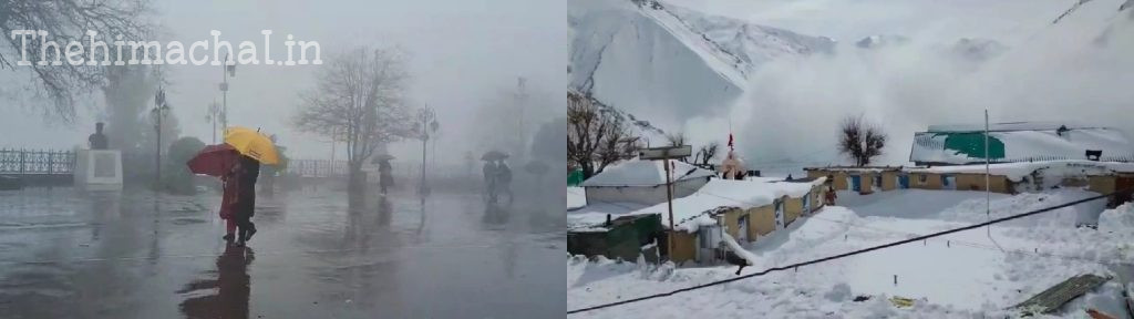 himachal-weather-orange-alert-rain-snowfall-avalanche-hp-board-exams-postponed