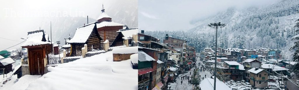 himachal-weather-snowfall-in-narkanda-landslide-on-bharmour-pathankot-highway